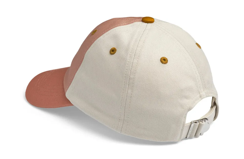 Liewood Danny Cap | Rose Multi Mix