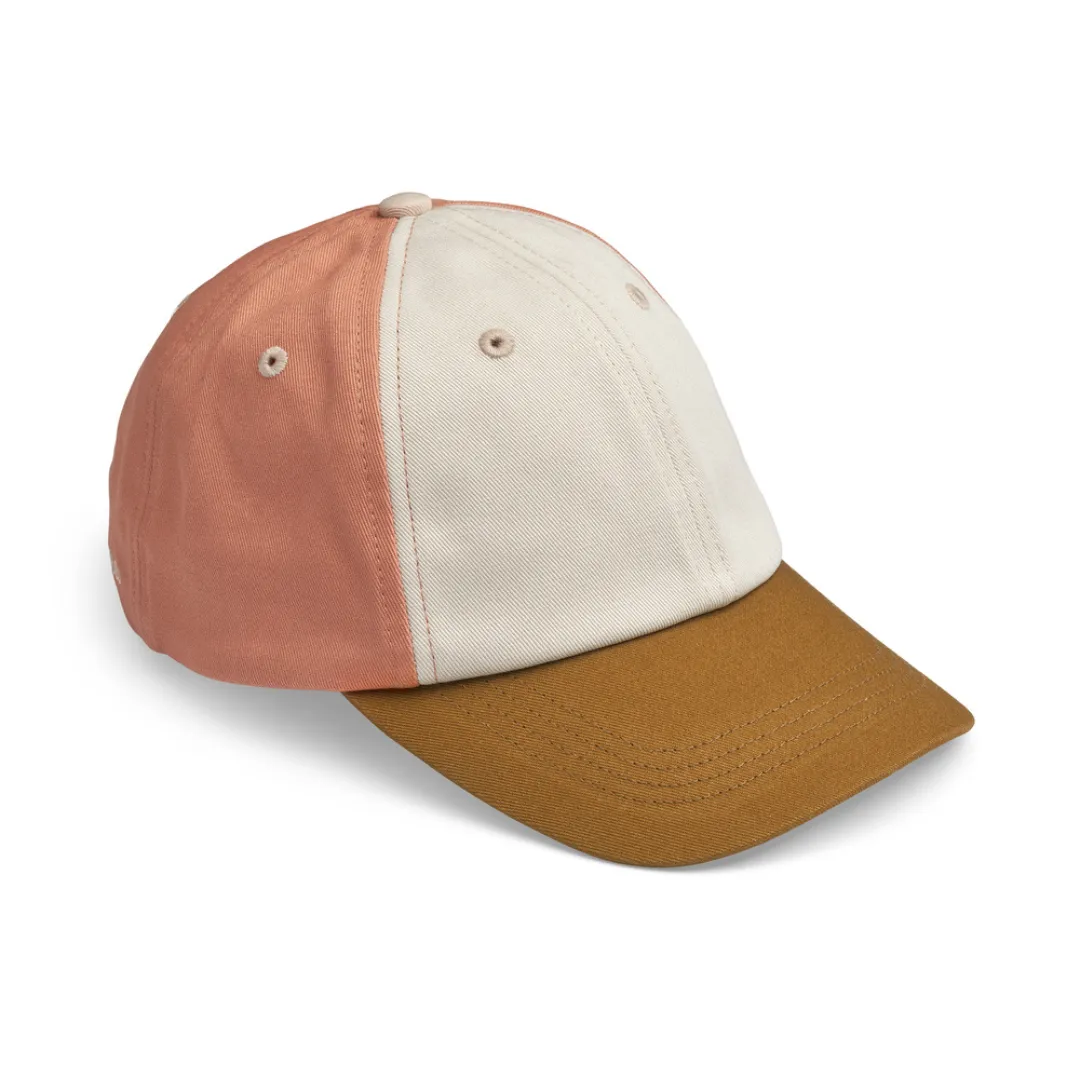 Liewood Danny Cap | Rose Multi Mix