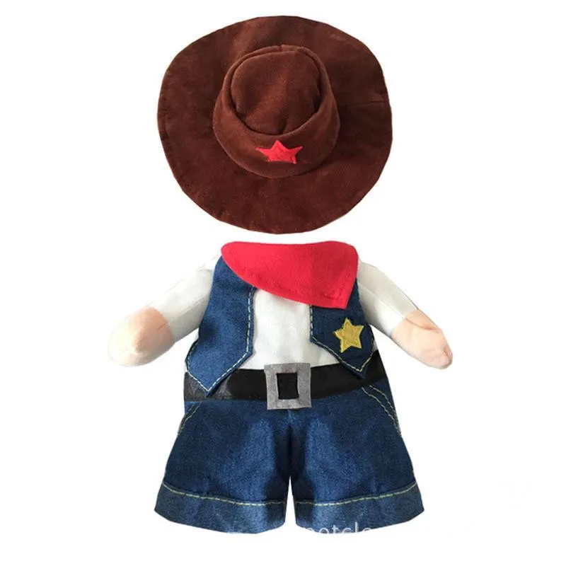 Lil Sheriff Pet Costume