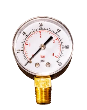 Liquid Filled Pressure Gauge