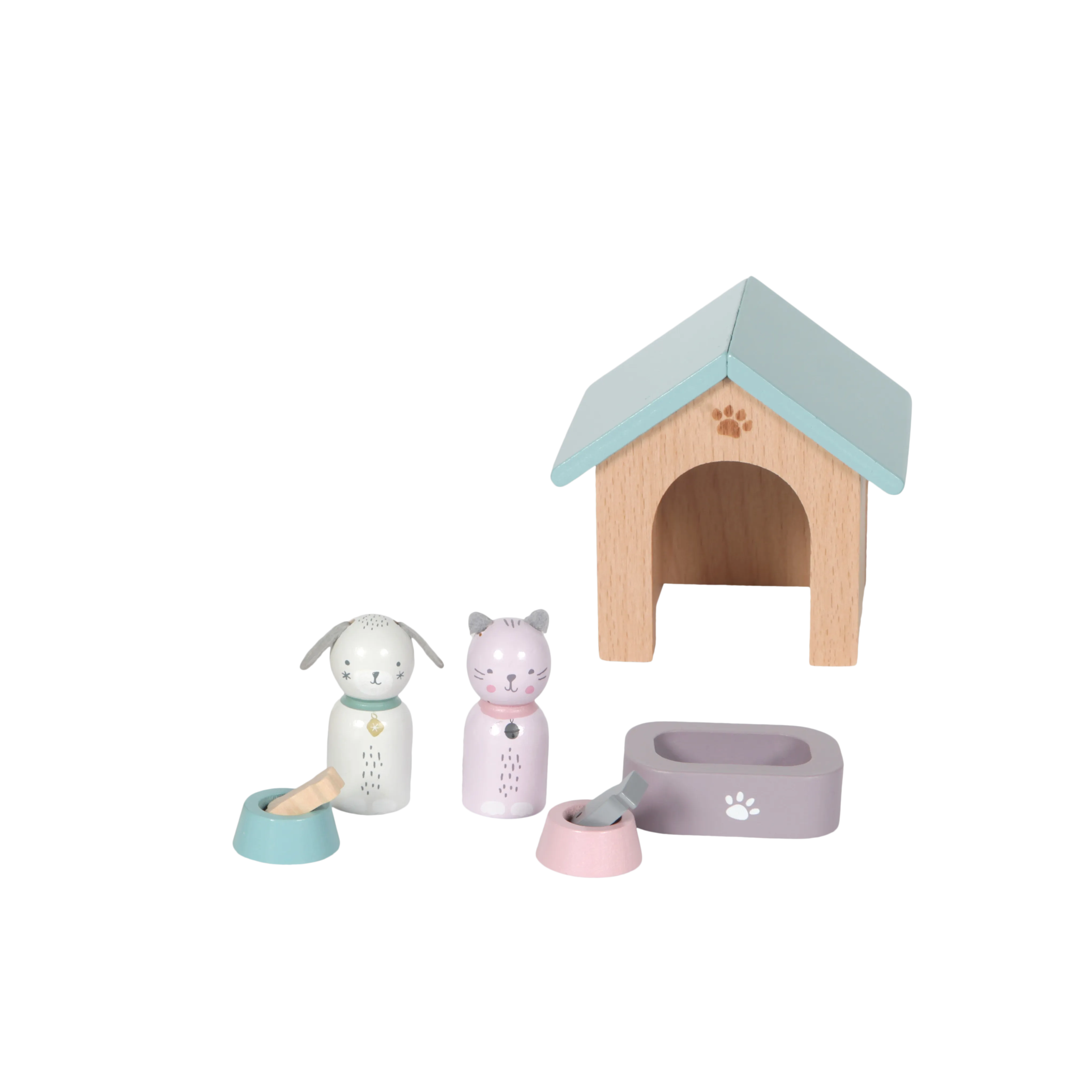 Little Dutch Dolls House Playset Bundle