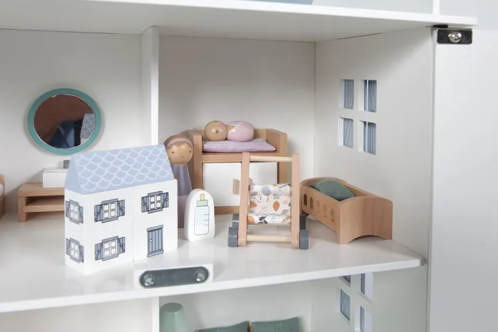 Little Dutch Dolls House Playset Bundle