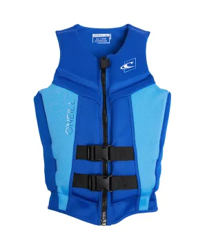 Men's Reactor L50S Life Jacket - Midnight Blue