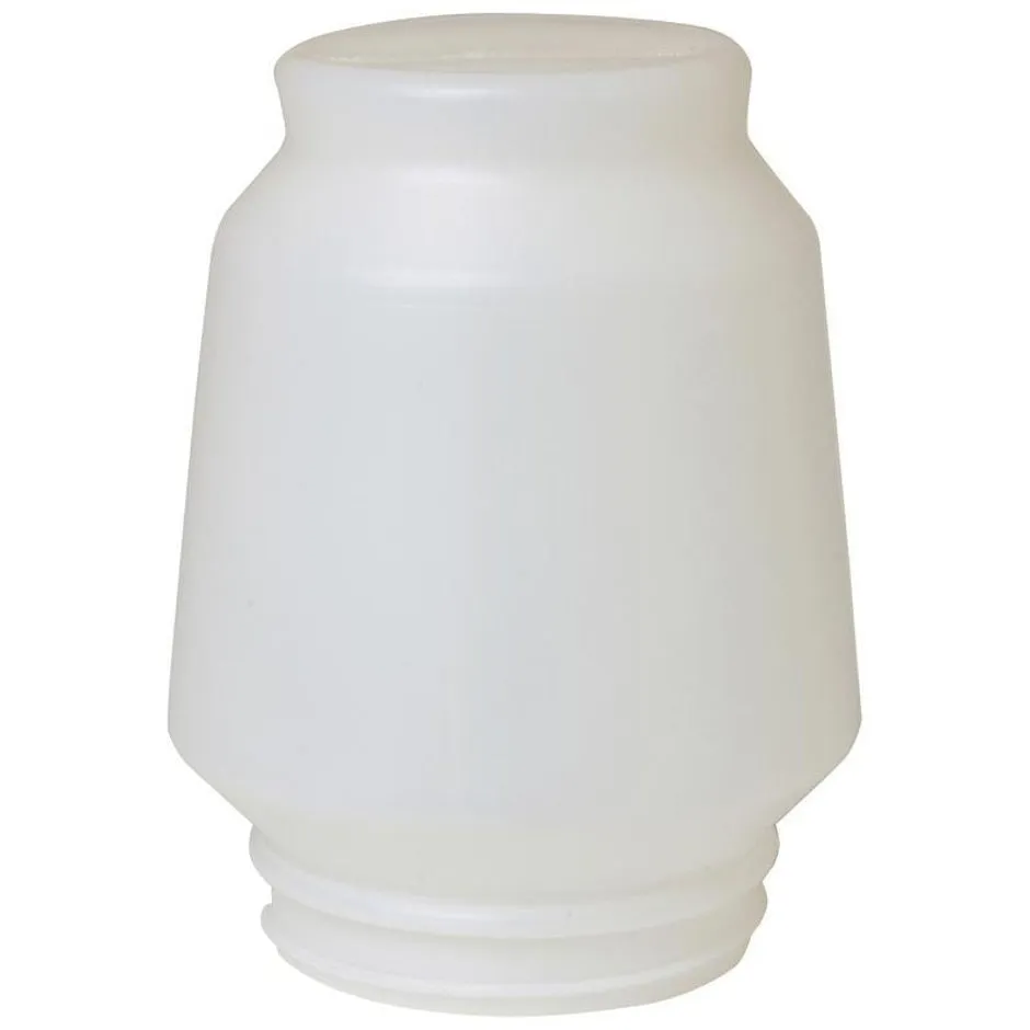 Miller Plastic Screw-On Poultry Waterer Jar