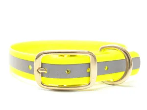 Mystique® Biothane Reflective Collar