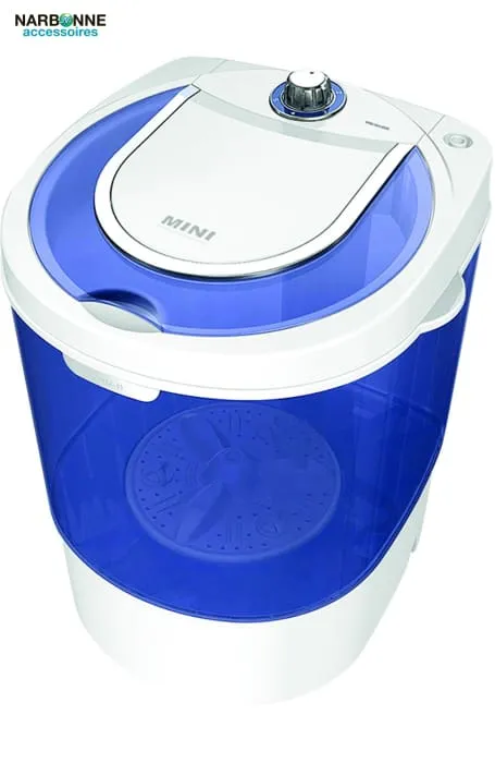 Narbonne Mini Travel Washing Machine