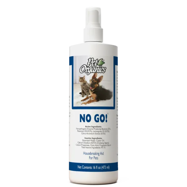 Naturvet Pet Organics No Go!™ Spray