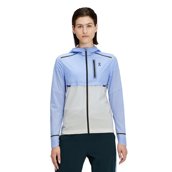 On Weather Jacket (Women's) Stratosphere | Pearl