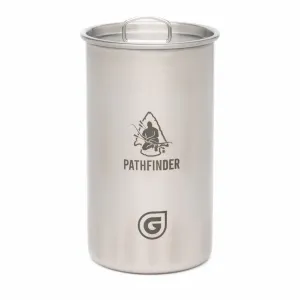 Pathfinder X Grayl Geopress Nesting Cup