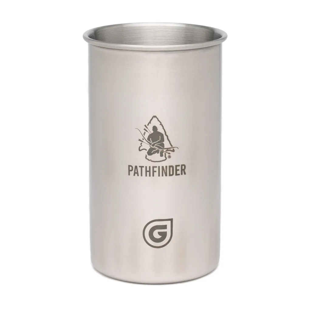 Pathfinder X Grayl Geopress Nesting Cup