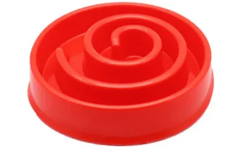 Pet Food Choking Prevention Bowl