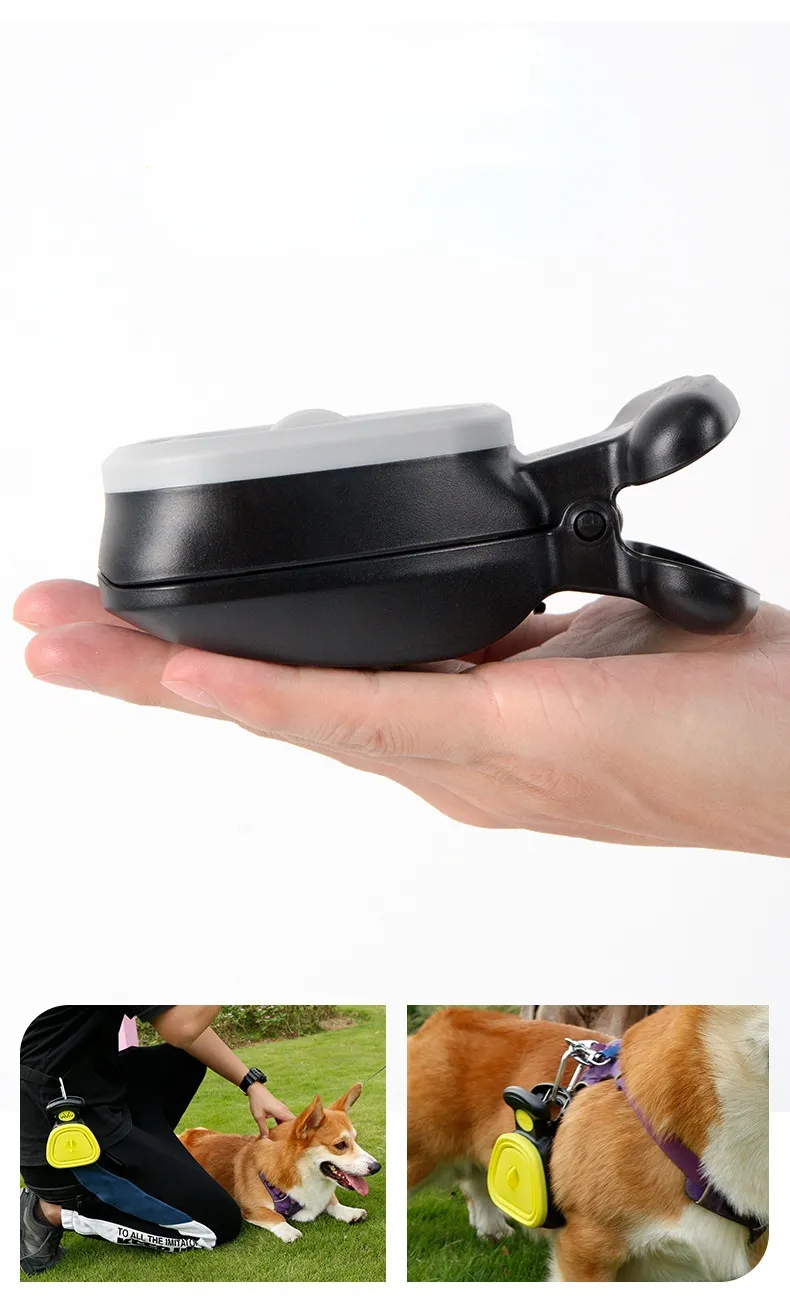 Portable Poop Scooper Pet Supplies Folding Clip Dog Supplies Shit Shovel Dog Pooper Scooper