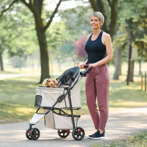 Portable Pup Pet Stroller