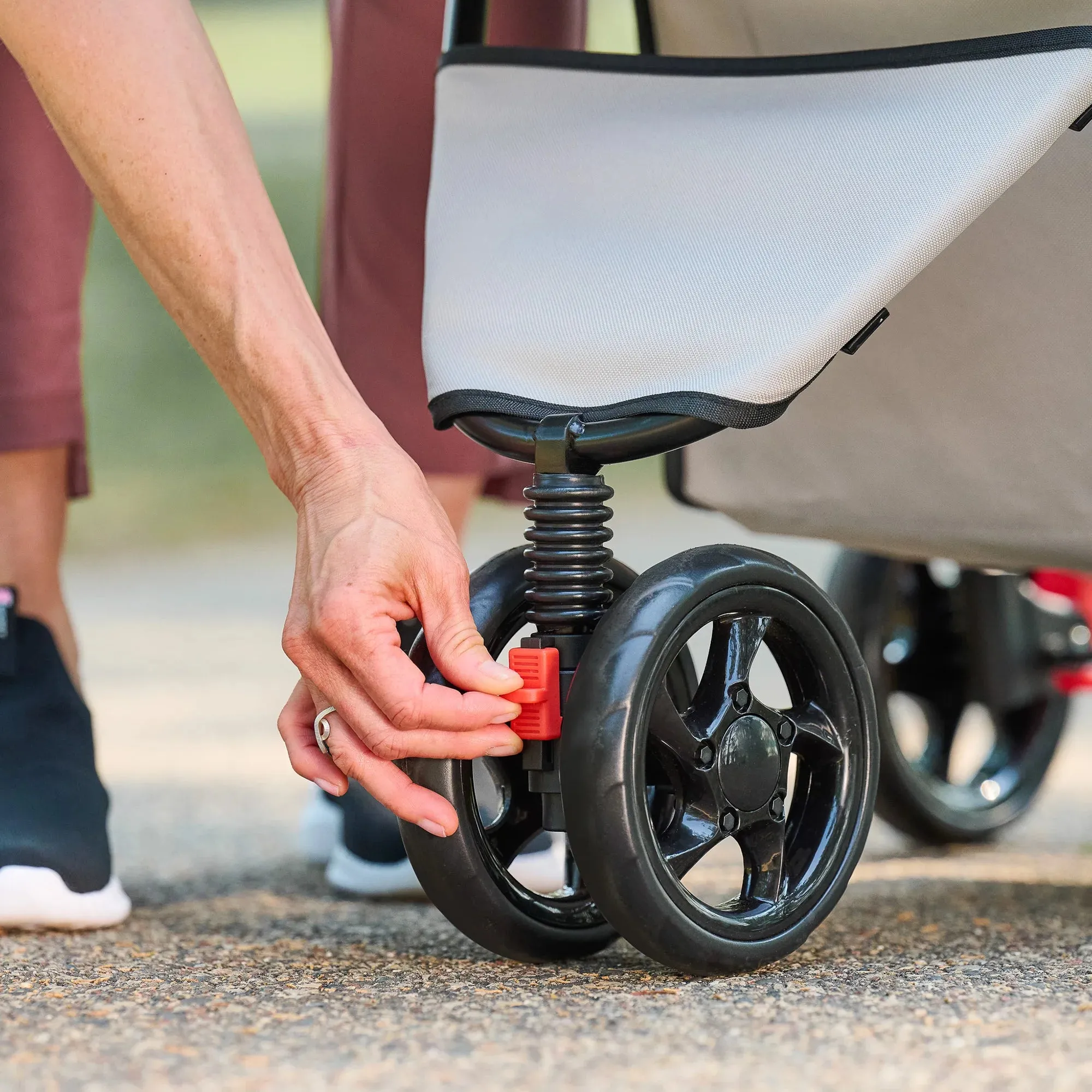 Portable Pup Pet Stroller