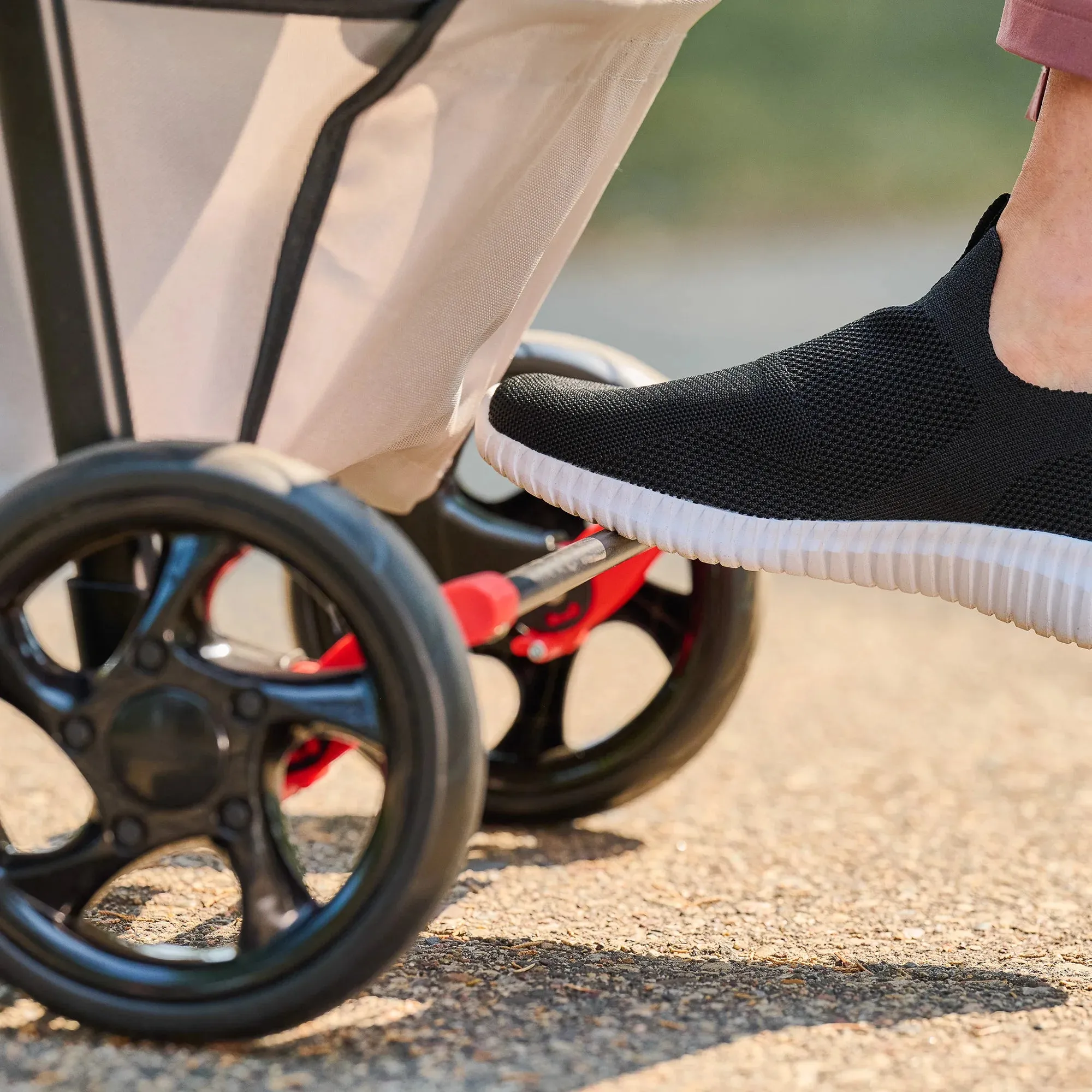 Portable Pup Pet Stroller