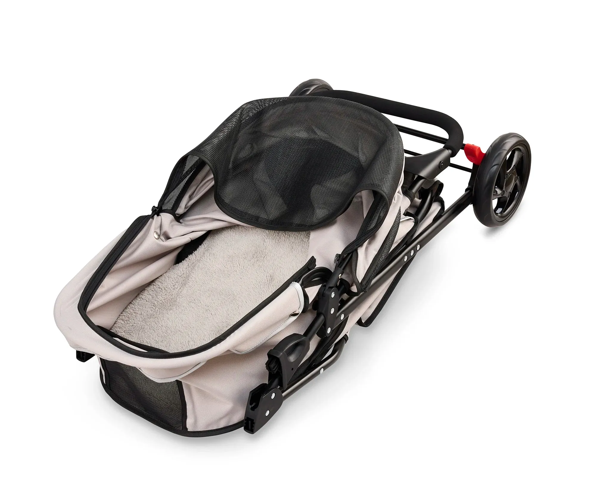 Portable Pup Pet Stroller