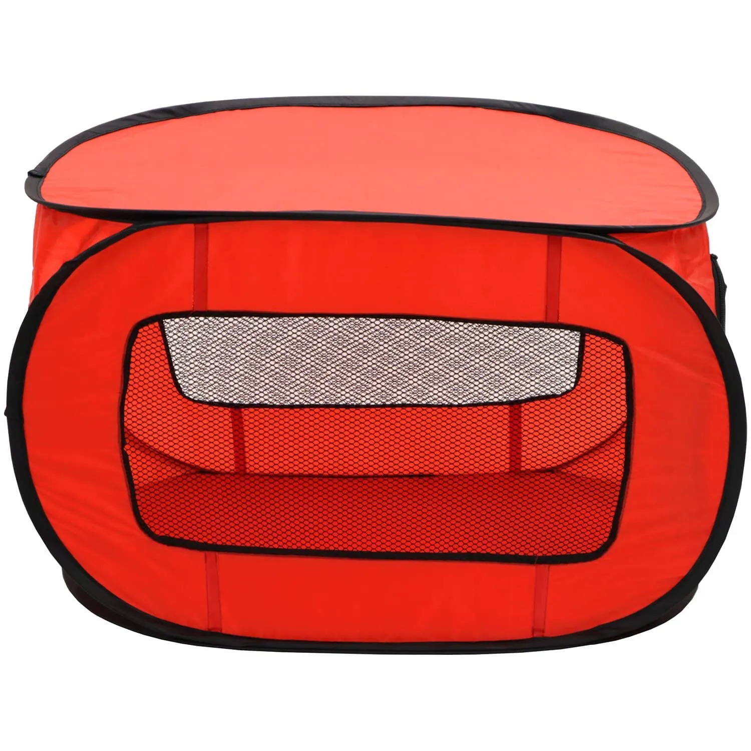 Portable Soft Sided Pop Up Dog Crate