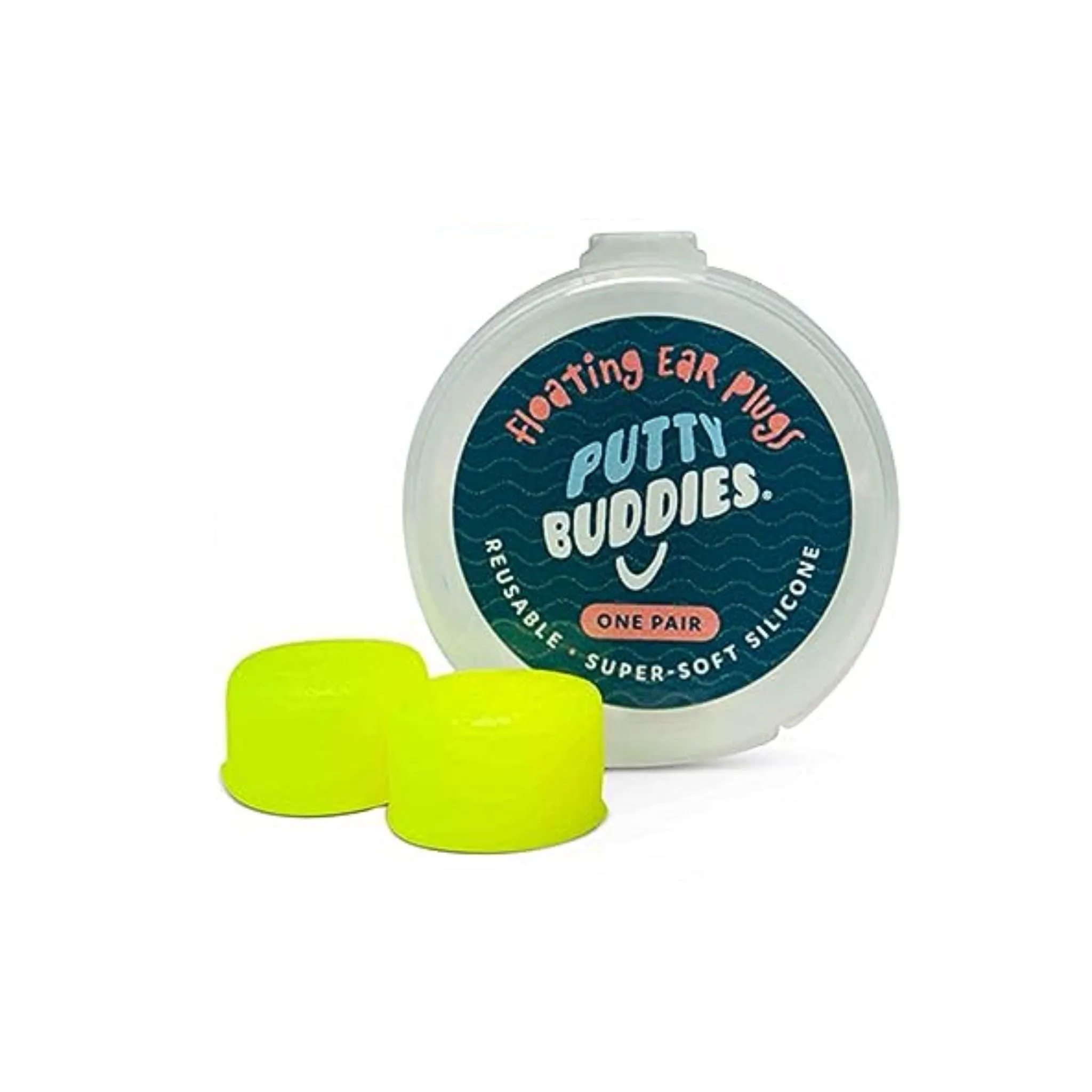 Putty Buddies FLOATING Earplugs