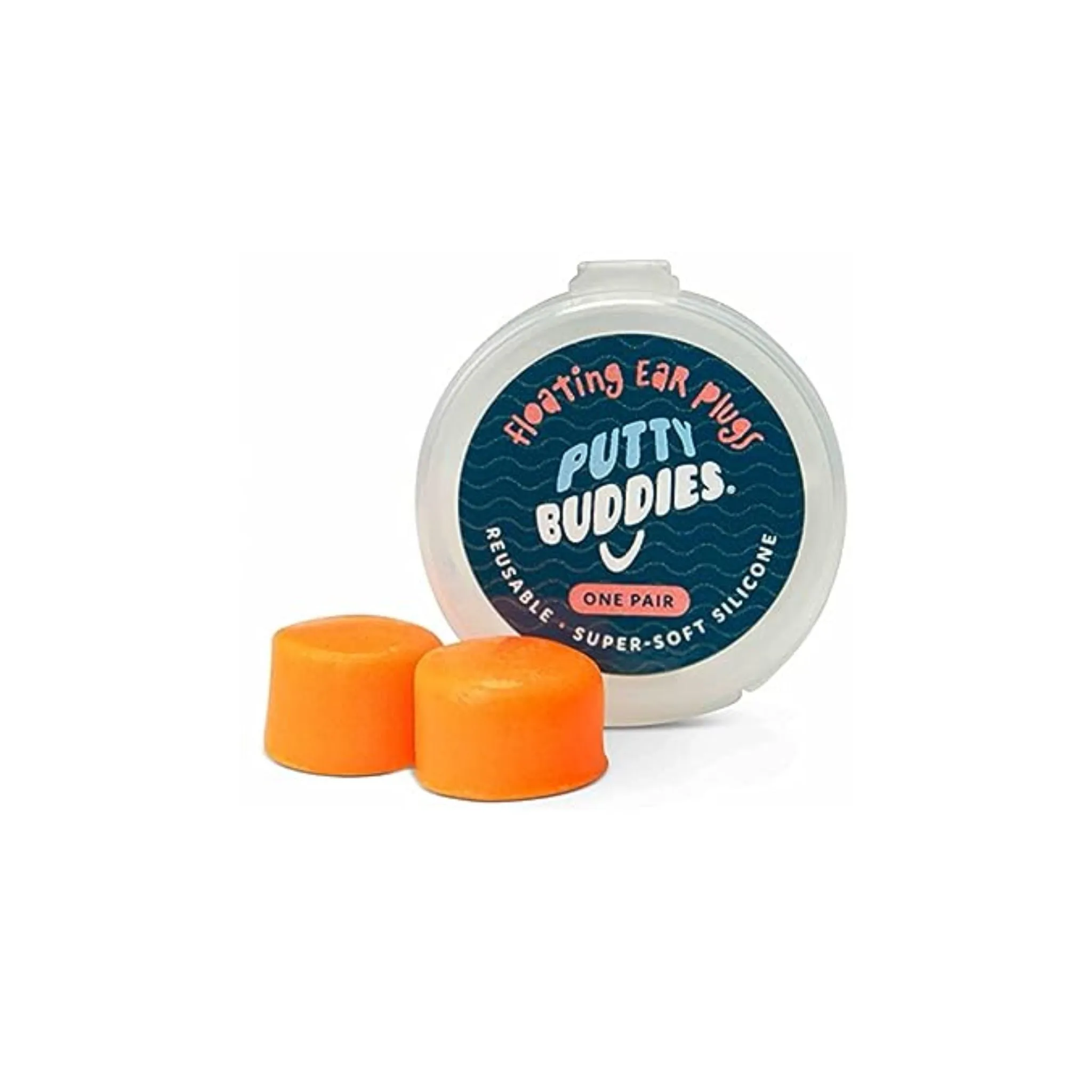 Putty Buddies FLOATING Earplugs