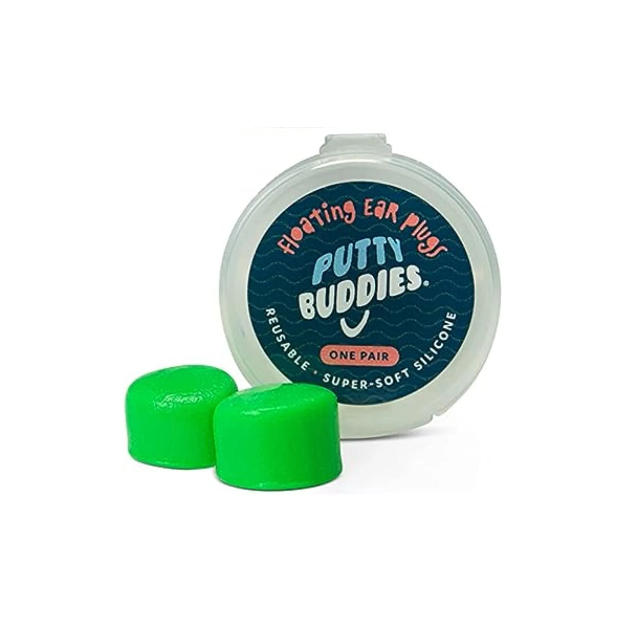 Putty Buddies FLOATING Earplugs