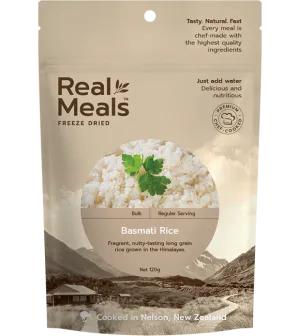 Real meals Basmati Rice