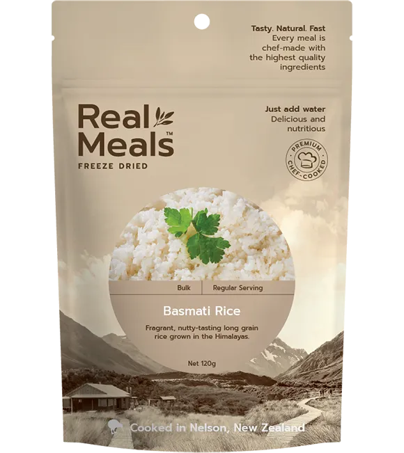 Real meals Basmati Rice