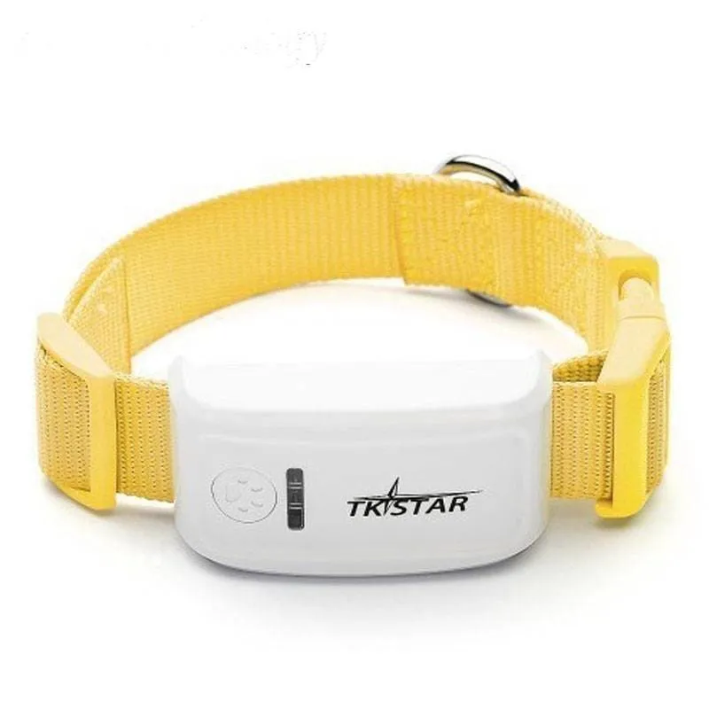 Real Time Locator Chip for Pets