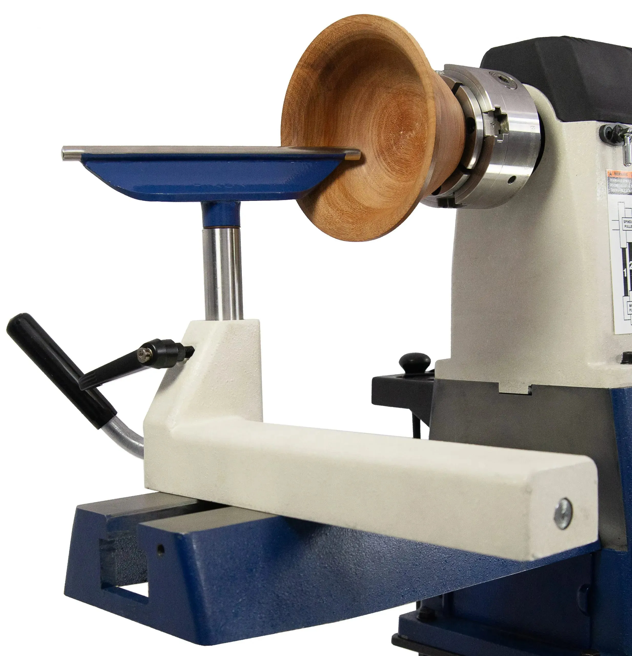 Rikon Model 70-1420VSR: 14″ x 20″ Midi VSR Lathe (1 Available for In-Store Pickup)