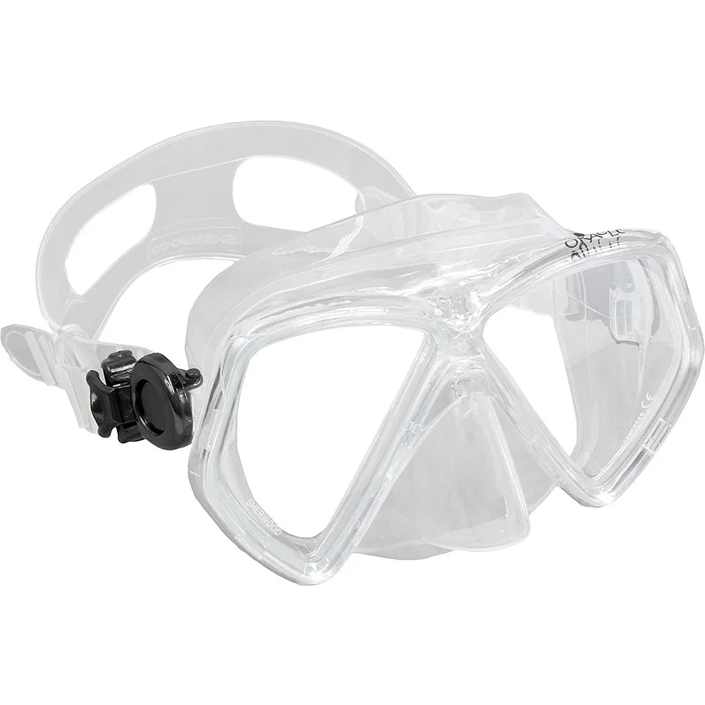 Sherwood Oracle Dive Mask