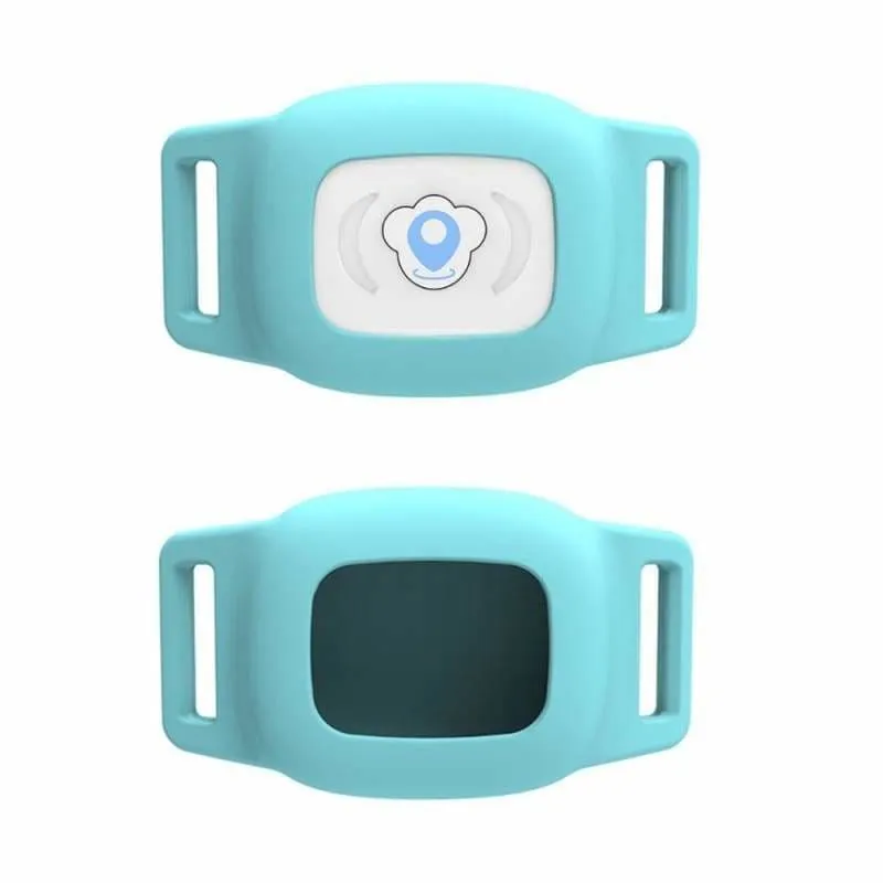 Smart GPS Pet Collar Tracker