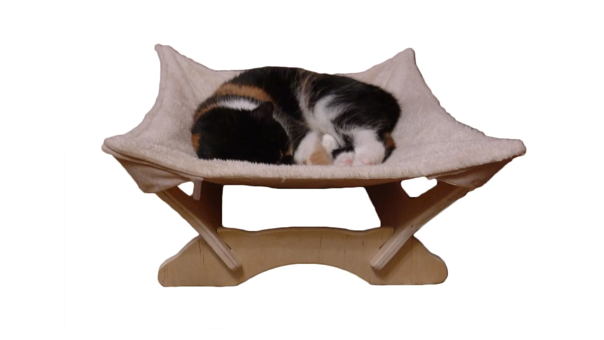 SOft Hammock with Stand - Paws One