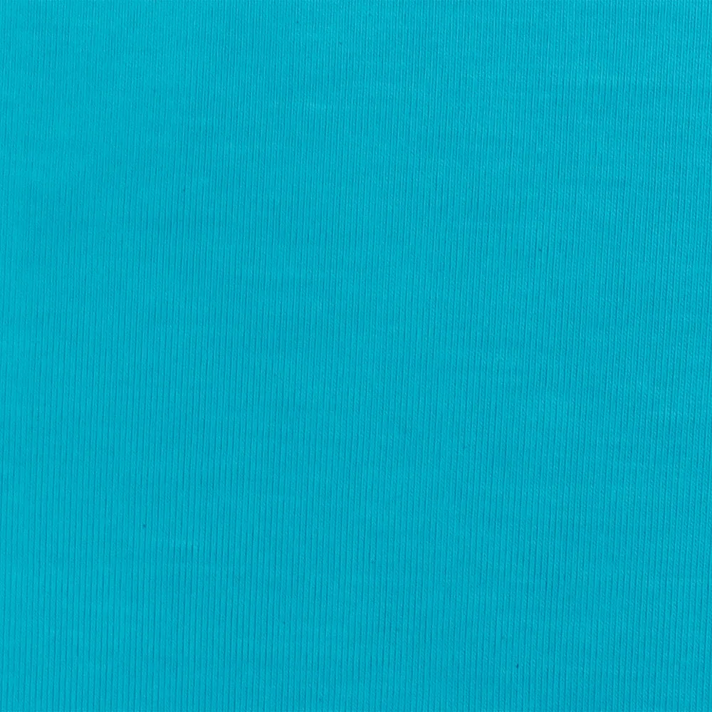 Teal Stretch Spandex Rayon Modal Jersey Knit Fabric