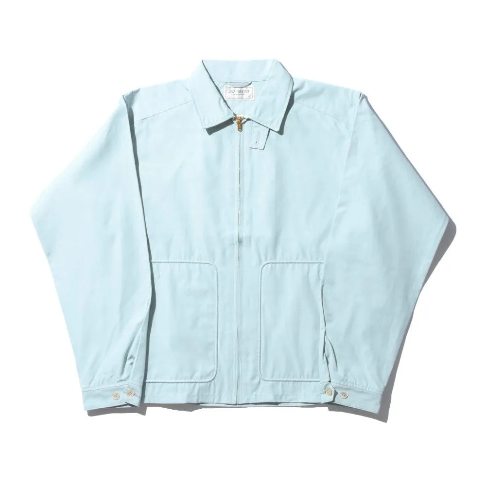 The Real McCoy's All-Weather Swing Jacket Mint