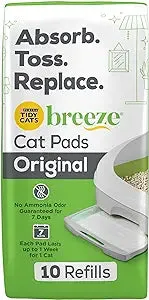 Tidy Cats Breeze Litter Pads