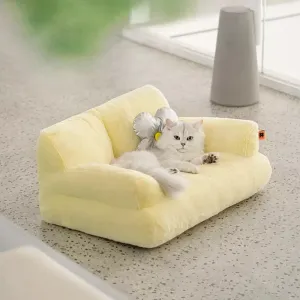 Tiny Pal Cute Mini Sofa Shape Bed