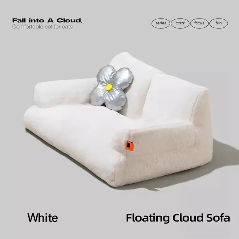 Tiny Pal Cute Mini Sofa Shape Bed