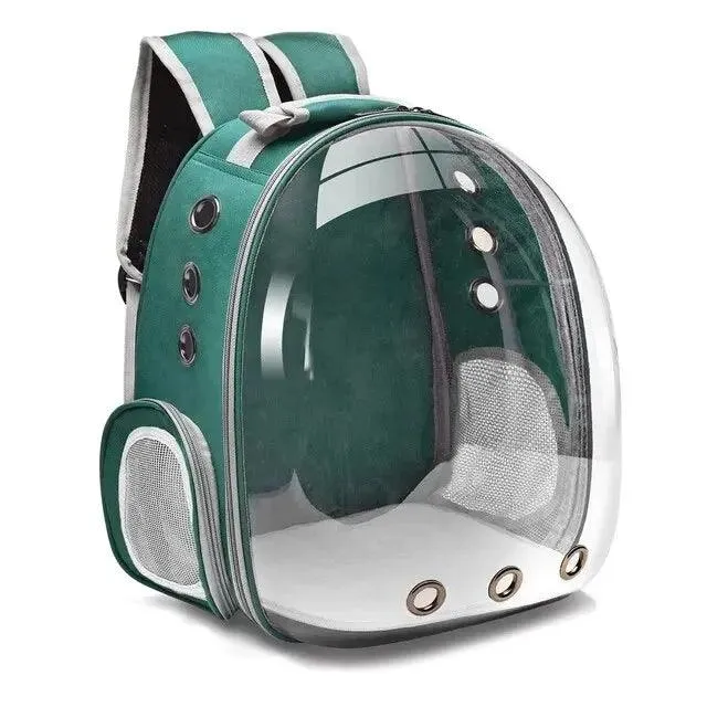 Travel Ready Cat Pet Carrier