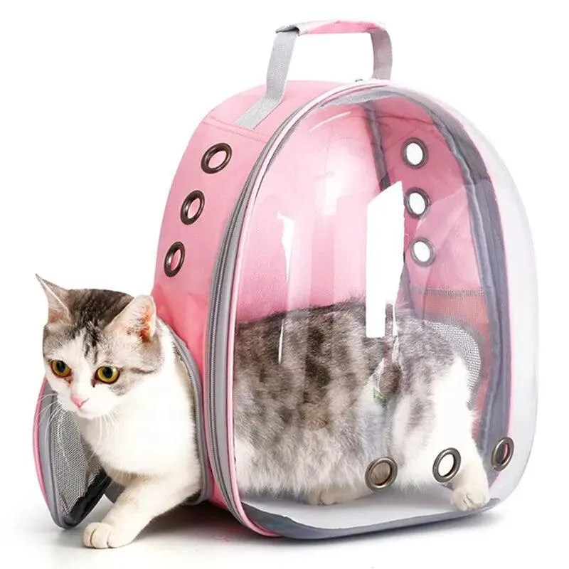 Travel Ready Cat Pet Carrier