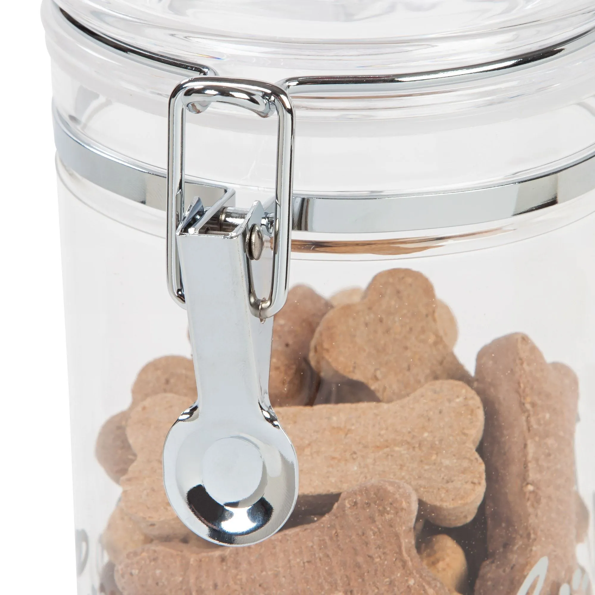 Treat Jar