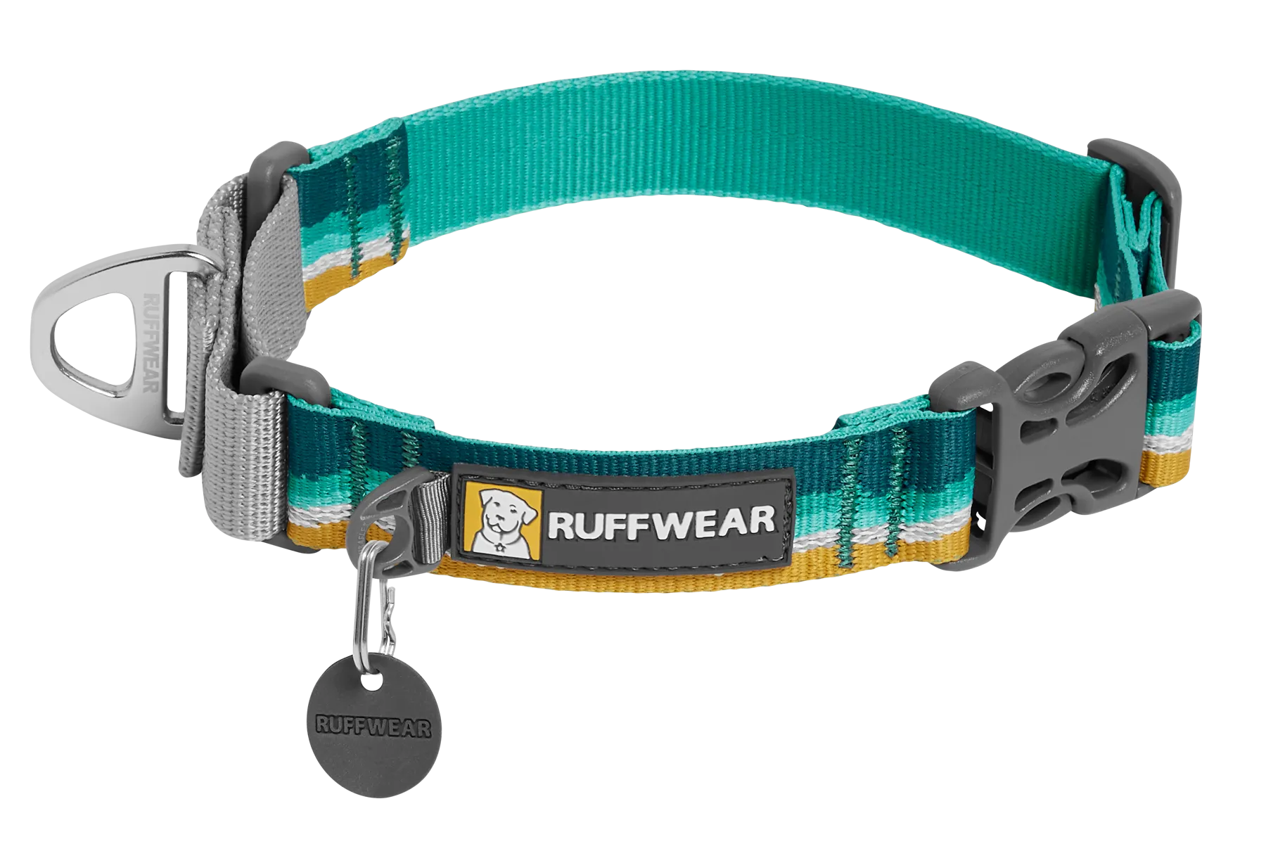 Web Reaction™ Martingale Dog Collar With Buckle