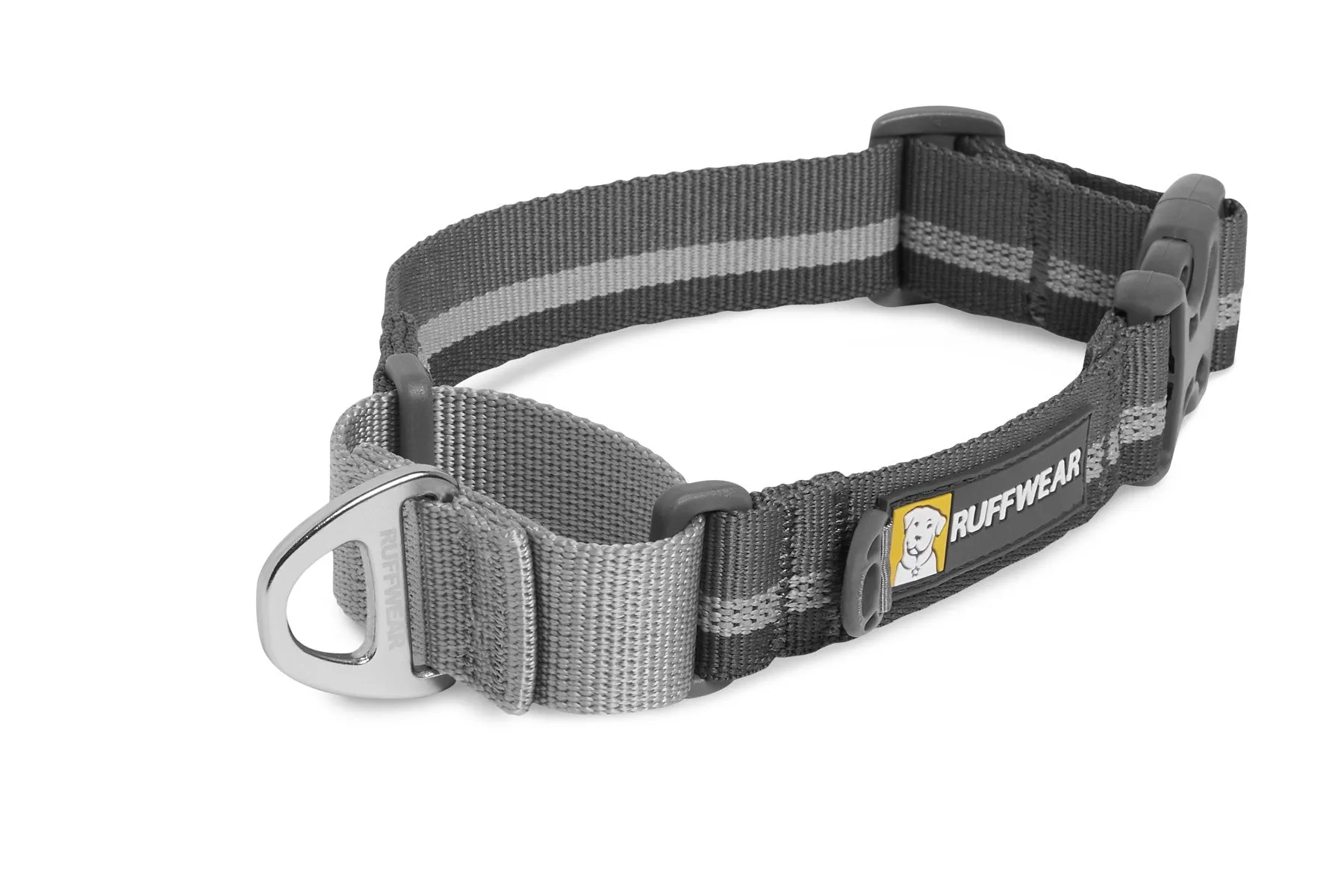 Web Reaction™ Martingale Dog Collar With Buckle