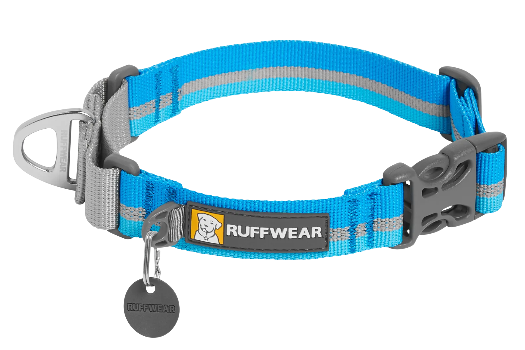 Web Reaction™ Martingale Dog Collar With Buckle