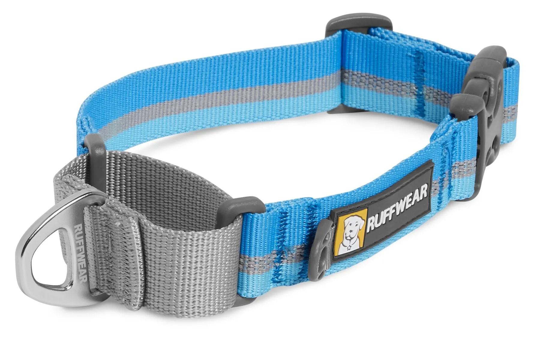 Web Reaction™ Martingale Dog Collar With Buckle