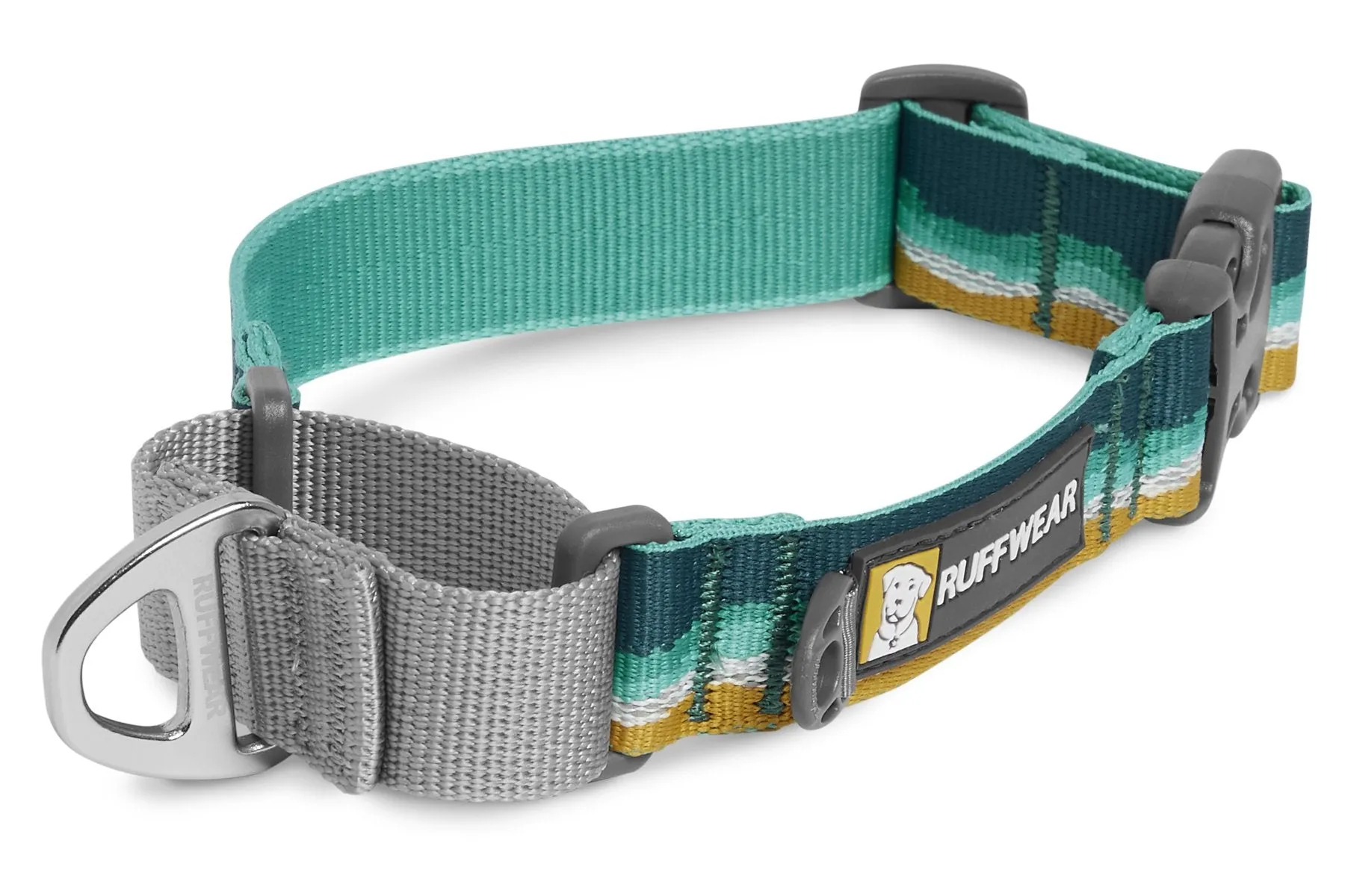 Web Reaction™ Martingale Dog Collar With Buckle