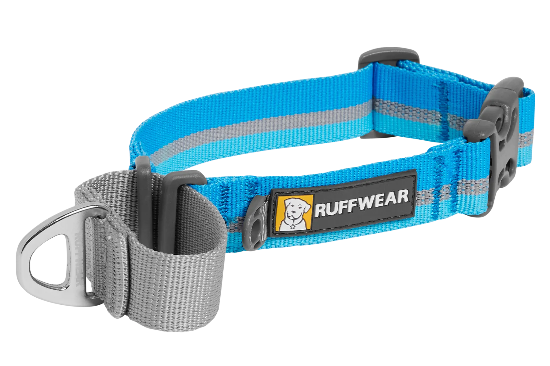 Web Reaction™ Martingale Dog Collar With Buckle