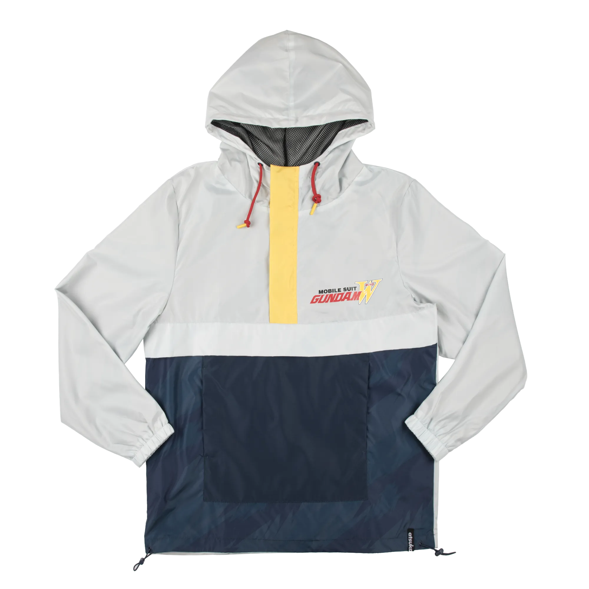 Wing Zero Anorak