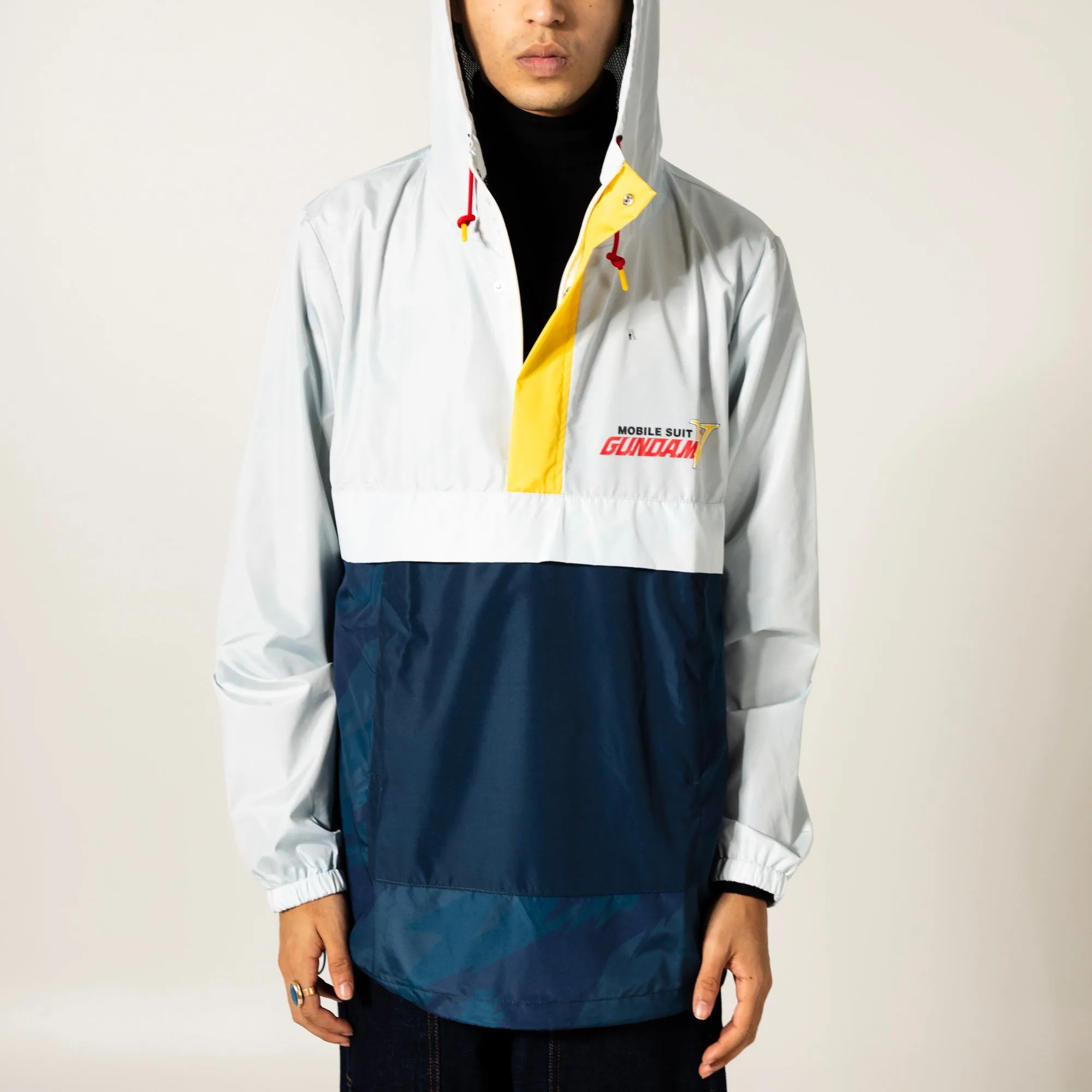 Wing Zero Anorak