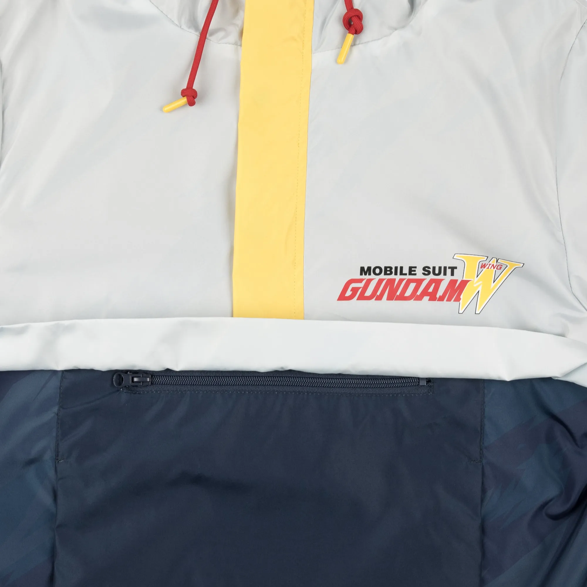 Wing Zero Anorak