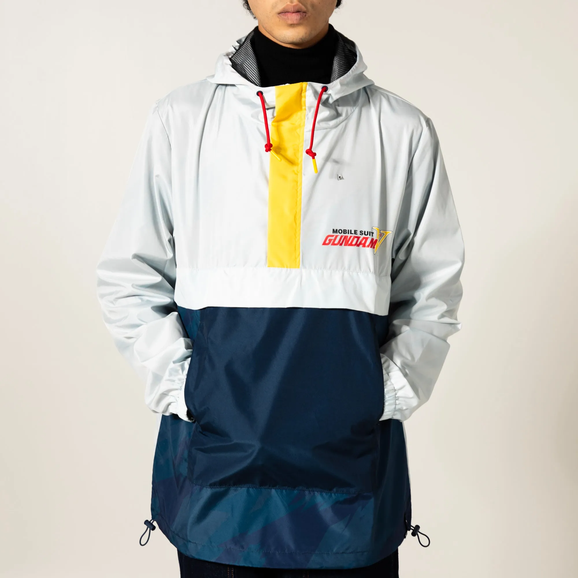 Wing Zero Anorak