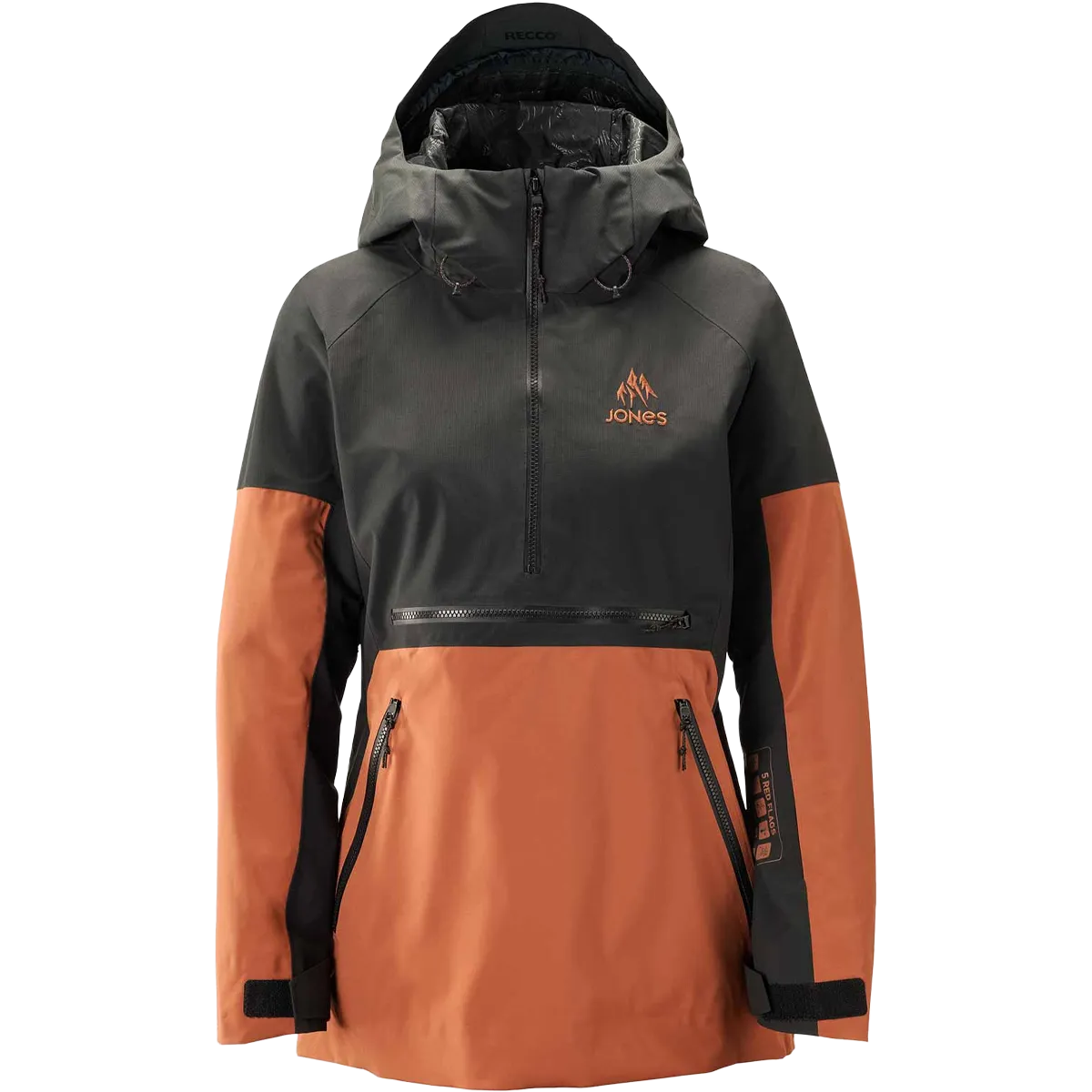 Women's MTN Surf Recycled Anorak